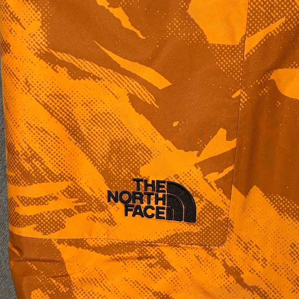 Women's The North Face Plus Freedom Insulated Bib Ski Pants Size XXL Long - Picture 3 of 10